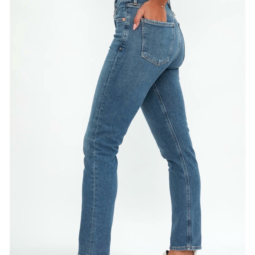 CITIZENS OF HUMANITY Charlotte Jean in Dance Floor. Size 28